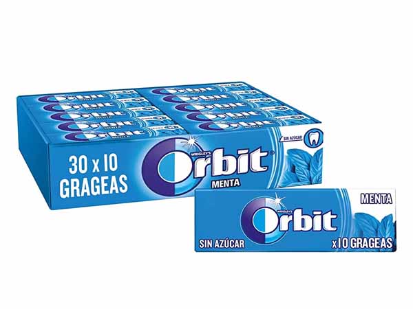 Orbit Menta